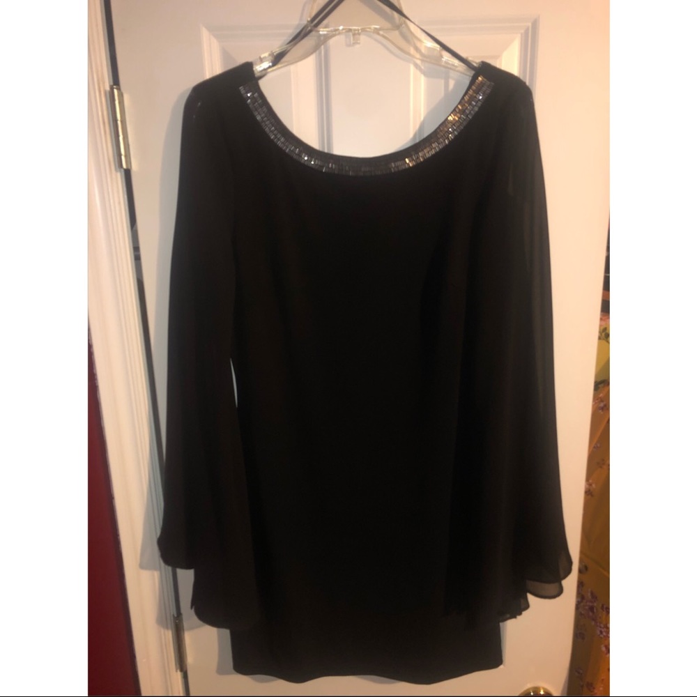 Gorgeous Black Short Dress